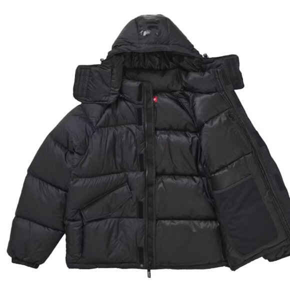 Supreme 700-Fill Down Lightweight Puffer Jacket - Picture 4 of 5